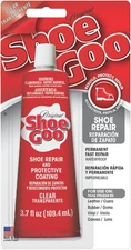 Shoe Goo Shoe Repair Adhesive-3.7oz Clear - 3 Pack