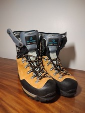 Scarponi da alpinismo Scarpa Mont Blanc Pro GTX taglia UK 8 EU 42