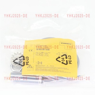 Neu Turck Näherungsschalter BI5-M18-LIU KOSTENLOSER VERSAND