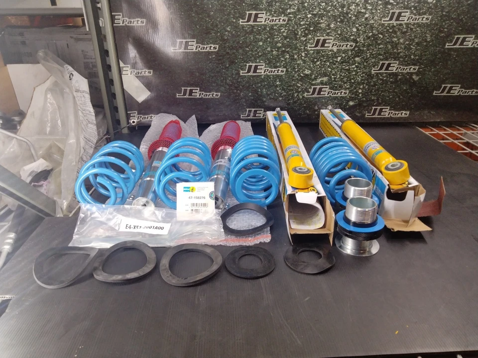 Kit Coilover Volkswagen Beetle, Golf y Scirocco B14/B16 Bilstein 47-158276 Foto 3 de 4