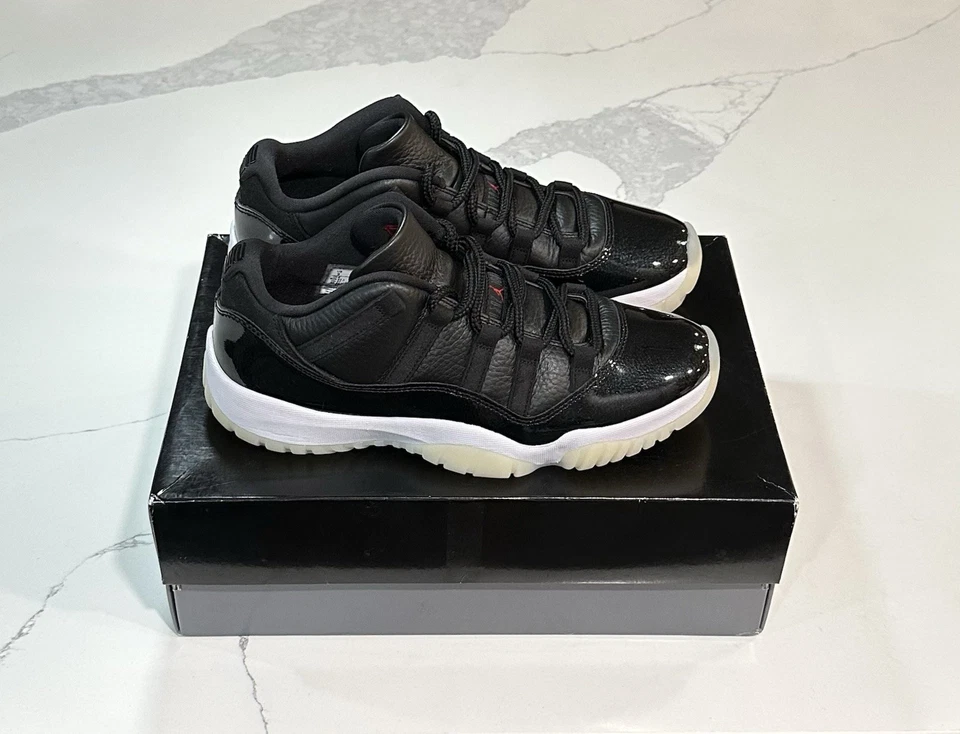 Talla 11 - Jordan 11 Retro Bajo 72-10 Foto 3 de 4
