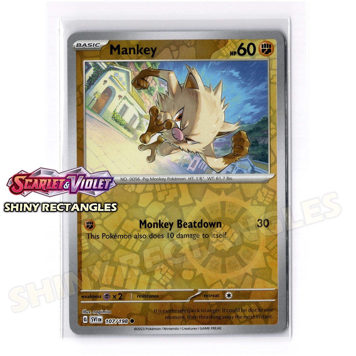 Scarlet & Violet Base Set Pokemon Cards Reverse Holo Rare EX Master Set Singles