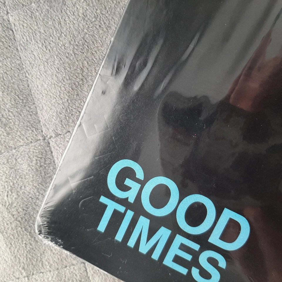 Elvis Presley GOOD TIMES CPL1-0475 (USA 1974) RARE EMBOSSED "PROMO" WITH STICKER - Image 2 of 4