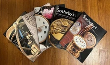 Sotheby’s, Masterpieces from The Time Museum