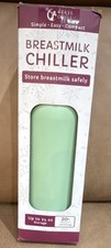 Ceres Chill Breastmilk Chiller Bottle Green Leak Proof Travel 24oz 20 Hours