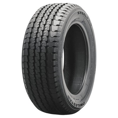 4 New Milestar Steelpro Ms597s  - 195x75r16c Tires 1957516 195 75 16c