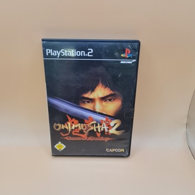 PlayStation 2 / PS2: Onimusha 2 - Samurai's Destiny