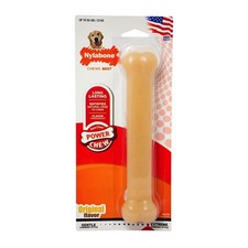 Nylabone DuraChew Original Giant Size Tough Nylon Dental Bone for 50 lb Dogs