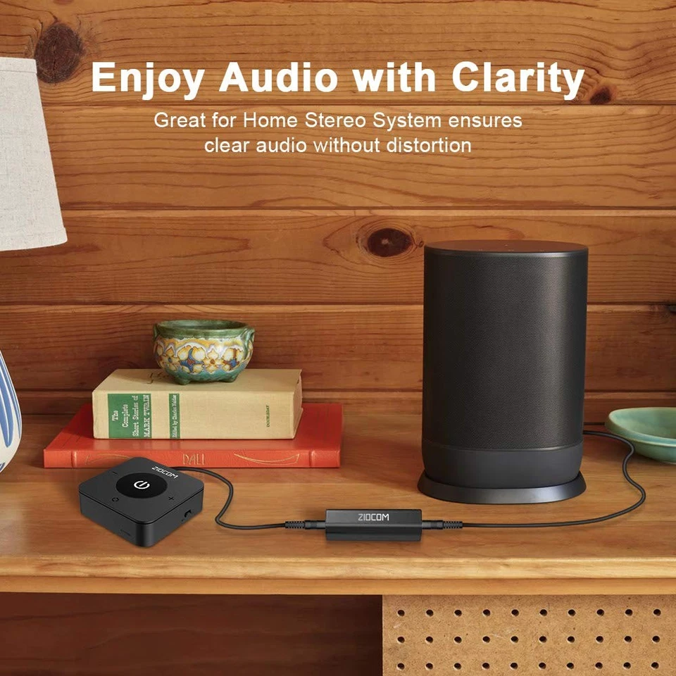 Ground Loop Noise Isolator Noise Filter Eliminate The Buzzing Noise for Your ... - Image 4 of 4