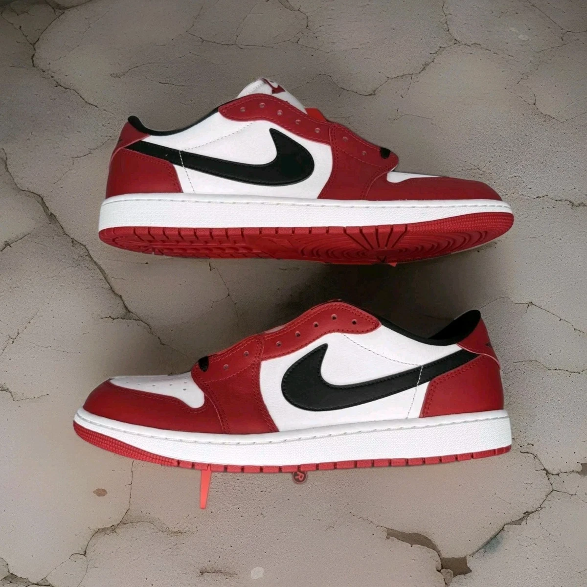 Jordan 1 Retro OG Low Chicago for Sale - Authenticity Guaranteed