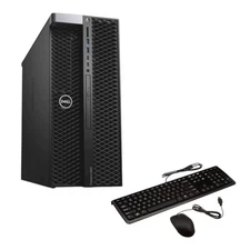 Dell Precision T5820 workstation i9-10900X 32GB 512GB SSD Nvidia Quadro M4000