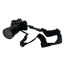 Olympus OM-2S Program W/ Vivitar 67mm Skylight 1A Lens