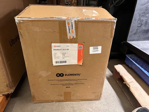 RF Elements UH-CC-5-24 5GHz UltraHorn CarrierClass 24dBi