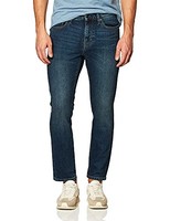 Amazon Essentials Herren Slim-Fit Jeans Dunkle Waschung 36W/34L Sale