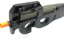 Airsoft JG-P90 SMG PDW CQB Shorty Full Auto Electric Gun 330 FPS AEG 6mm BB USED