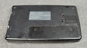 Vintage 1997 Tiger Game.com Handheld Video Game Console No Longer Working AS IS