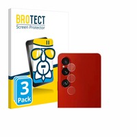 3X Panzerfolie Schutzglas FüR Sony Xperia 1 Vi (Nur Kameraschutz) Displayschutz