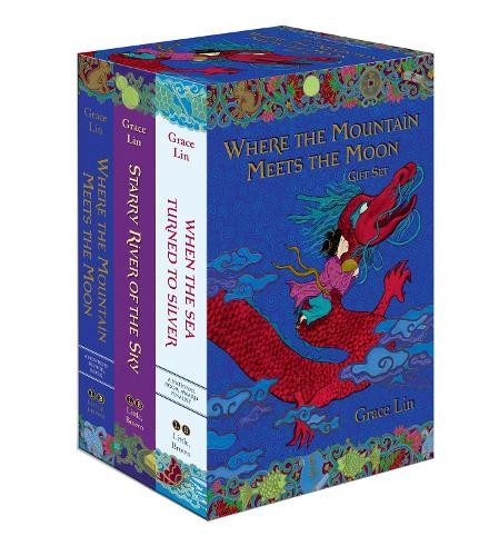 Where the Mountain Meets the Moon Gift Set - 9780316490443 - Picture 1 of 1