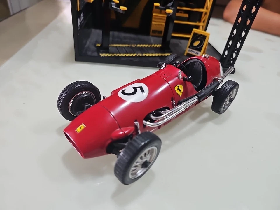 Ferrari 500 F2 1:16 Tonka Polistil #5  - Immagine 2 di 4