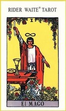 Pamela Colman Smith Spanish Rider-Waite(r) Tarot (Merchandise)