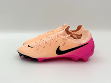 Nike Phantom GX 2 Elite FG Men's Size 10.5 Pink Blast Soccer Cleats FJ2563-800