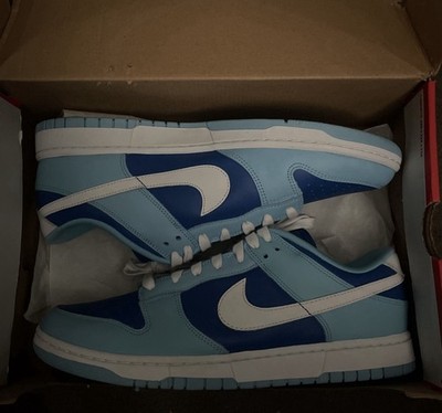 Nike Dunk Low Argon Size 10.5 Ds