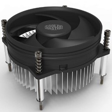 Efficient CPU Cooler with 92mm Low Noise Fan for Intel LGA 1150/1151/1155/1156