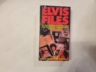 The Elvis Files (VHS, 1990) New