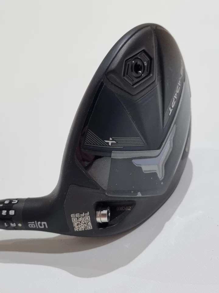 Cobra DS Adapt X #5 Fairway Wood * 18 Degree * Denali Regular Flex Shaft * VGC - Image 3 of 4