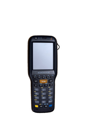 Datalogic Skorpio X3 942350026 MDE Mobile Computer Barcode Scanner Terminal Top