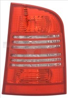 TYC RüCkleuchte Ohne LampenträGer Links FüR Skoda Octavia II