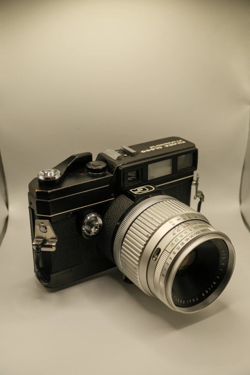 FUJICA GL690 ＋ FUJINON S f/3.5 100 FUJICA GL690 ＋ FUJINON S f/3.5 100 Fujica GL690: A Review of the