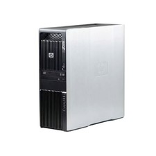 PC HP Workstation Z600 Tour 2x Intel Xeon E5620 Quadro RAM 24Go SSD 1To W10 Wifi