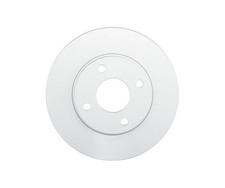 2 pezzi disco freno Bosch 0986478892 per Ford Focus Fiesta V