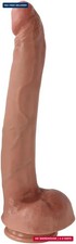 13 Inch Huge Dildo, Long, Extra Large, XL, Wide, Giant Dildo, Large, Sex Toys. S