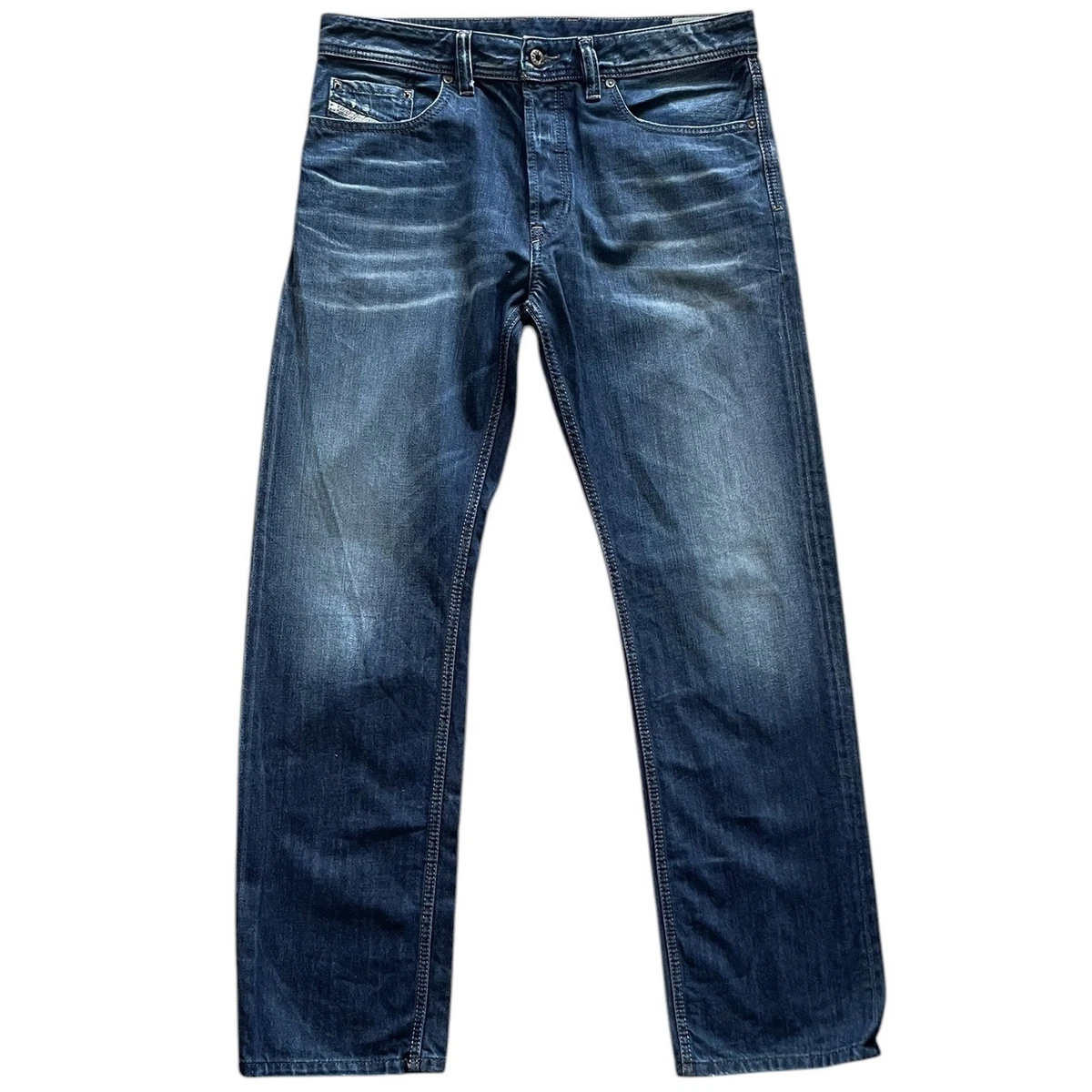 Diesel Larkee Jeans for Men Relaxed for sale | eBay UK