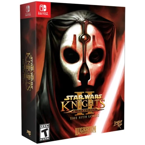 Star Wars Knights Of The Old Republic Ii Master Edition (Limited Run Games)