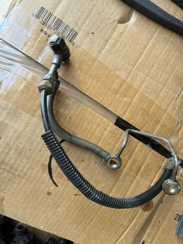 Thermo king tripac apu  fuel pump high pressure connection return Line Injectors