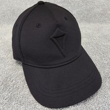 IVIVVA Hat Baseball Cap Youth Girls  XS/S Black OSFM Adjustable Ponytail Hole