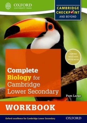 Complete Biology for Cambridge Secondary 1 Workbook: For Cambridge Checkpoin...
