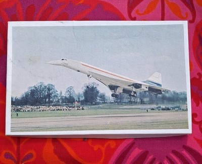 Boxed Concorde Herren Taschentücher x 2. 100% Baumwolle Made in Ireland Kitsch Foto