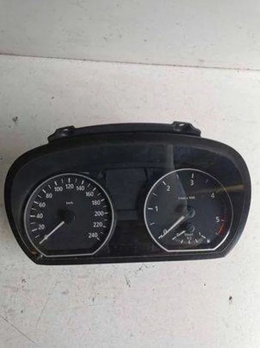 BMW 1 E87 Kombiinstrument 102495231 2.00 Diesel 90kw 2007 34697239