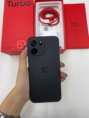 OnePlus Turbo 6V 5G 6.78'' 50MP 8/12GB RAM Snapdragon 7s Gen 4 9000mAh