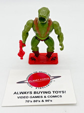 1984 Kobra Khan Complete Vintage MOTU Figure