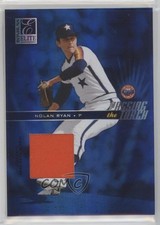 2004 Donruss Elite Passing the Torch Jerseys 4/50 Nolan Ryan Roy Oswalt HOF e8a