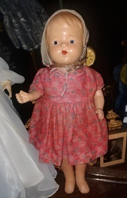 Haunted Doll ACTIVE SPIRIT - POSITIVE ''Susie''  Phantoms Follow 