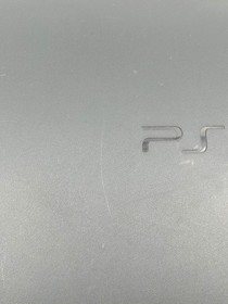 Sony PlayStation 3 CECH-2001A 160GB Black Console W/ HDMI Power 5 Games - Used A