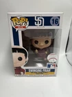 FUNKO POP ! SWINGING FRIAR 16 POP MLB PADRES I02