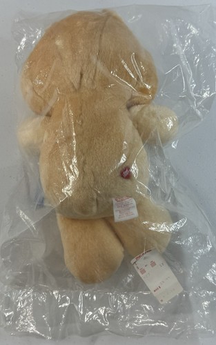 *BRAND NEW* Vintage 1985 Care Bears Champ Bear 13” Plush Kenner - Picture 2 of 5