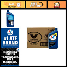 Dual Clutch Transmission Fluid 1 QT - Case of 6, High Performance Gear Oil